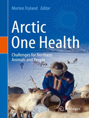 cover image of Arctic One Health